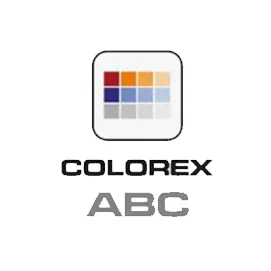 logo Colorex ABC